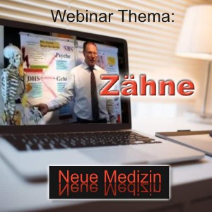 Webinar - Thema Zähne mit Andreas Baumeister